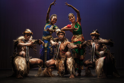 Tribhangi Dance Theatre – UBUNTU