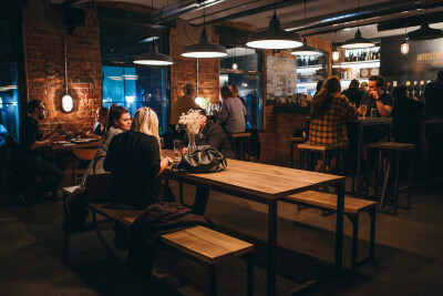 Northern Monk Refectory Leeds