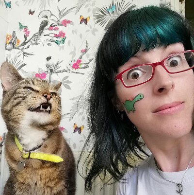 Spiky Singing With A Side of Silliness