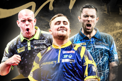 BetMGM Premier League Darts