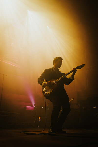 Antarctic Monkeys