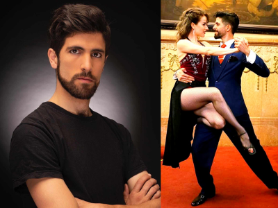 Argentine Tango & Milonga – Improvers