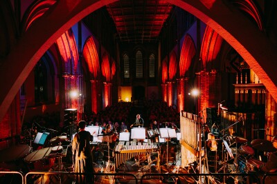 The Christmas Orchestra