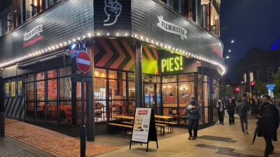 Pieminister Leeds