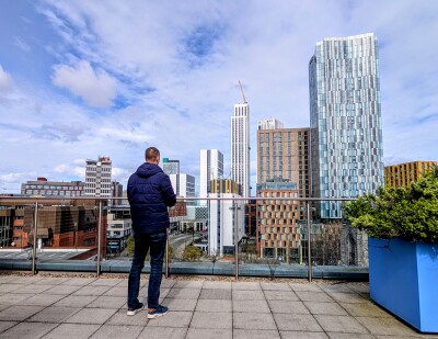 Prospects of Leeds: Talk and Sketch Club