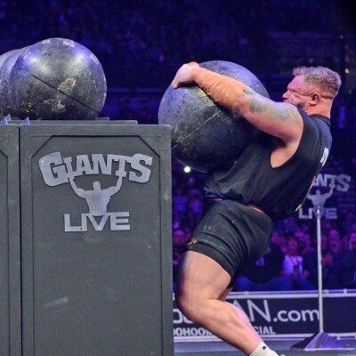 Europe’s Strongest Man 2026