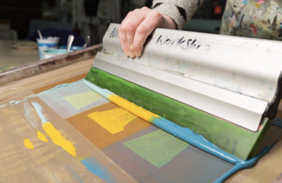 Introduction to Screen Printing – 5 Week Course