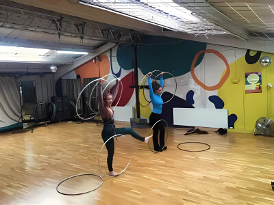 Circus Open Training