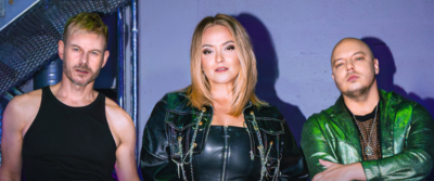 KEiiNO – Chromium Heart World Tour