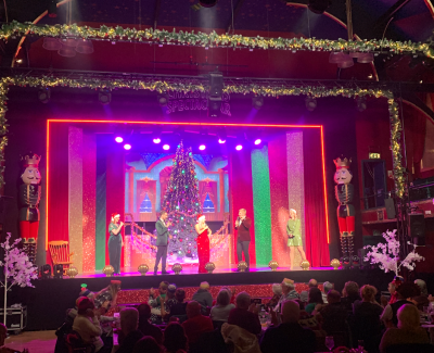 Christmas Cabaret Dinner Show