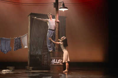 Three Short Ballets Under 30s Night