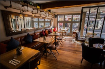 Revolution – Call Lane