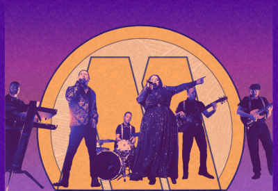 Legends of Motown live at Yeadon Town Hall