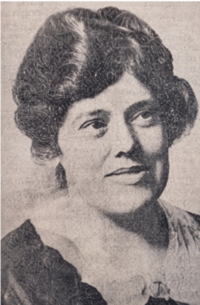 Maud Hummerston: The Storyteller of Leeds