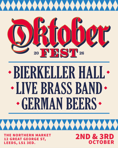 Oktoberfest 2026 at Northern Market