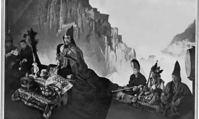 The Epic of Everest (U)