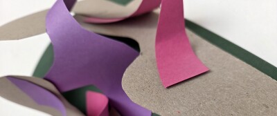 Holiday activity with artist Laura Slater : Form Play