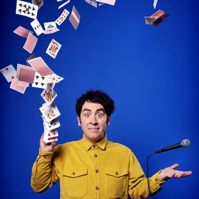 Pete Firman: Tricks & Giggles