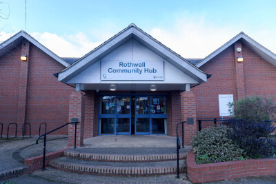 Rothwell Community Hub and Library