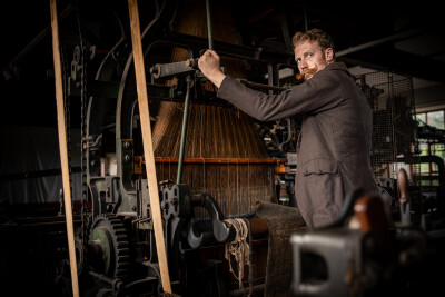 Ludd in the Machine