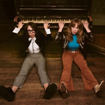 Flo & Joan: With Feeling