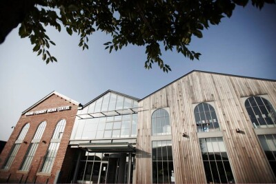 Round Foundry Media Centre