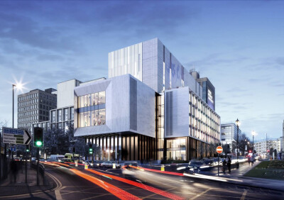 Leeds School of Arts Cinema
