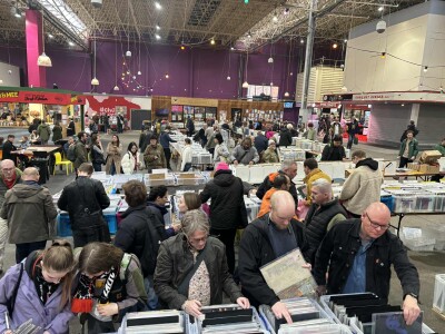 Leeds Record Fair