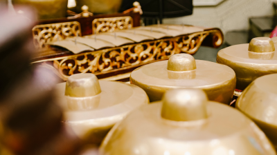 The Golden Thread: Music for Gamelan