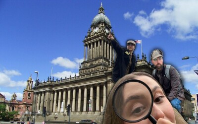 Murder Mystery Adventure – Leeds