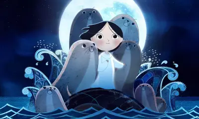 Song of the Sea PG