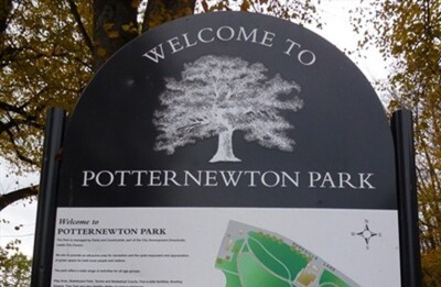 Potter newton Park