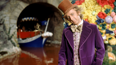 Willy Wonka & the Chocolate Factory