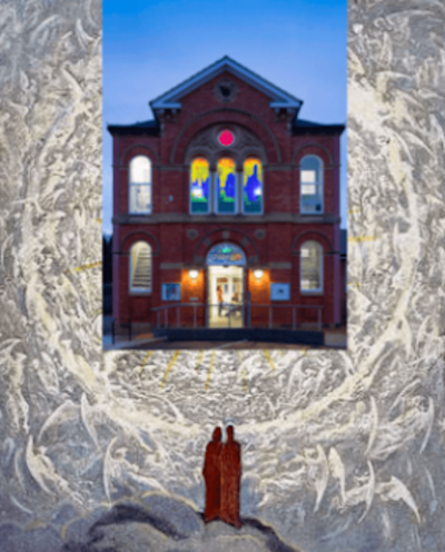 This Place to All Places Linked: Journeying with Dante