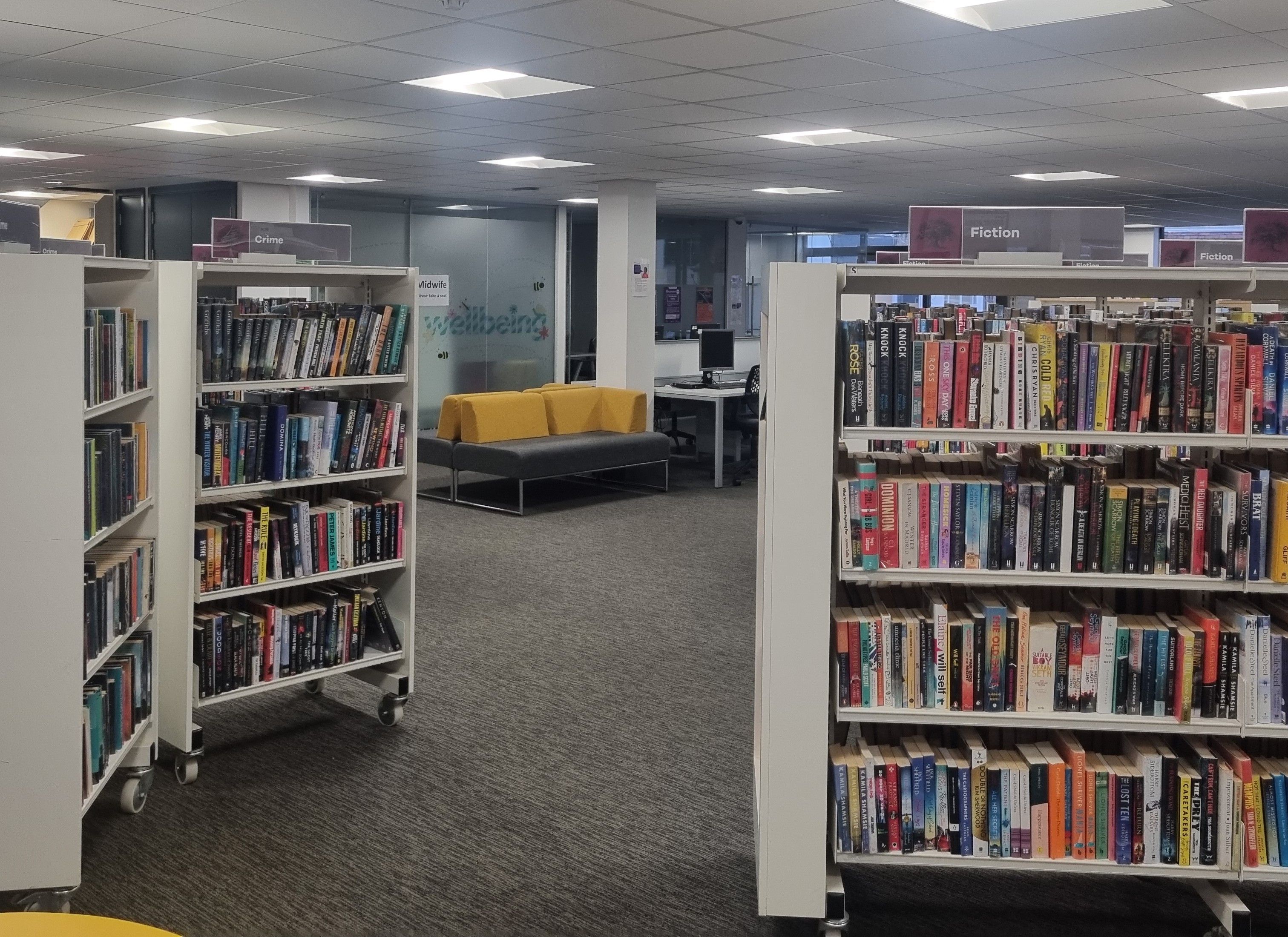 Headingley Community Hub and Library
