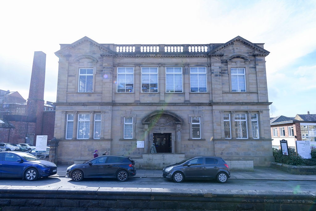 Morley Community Hub and Library