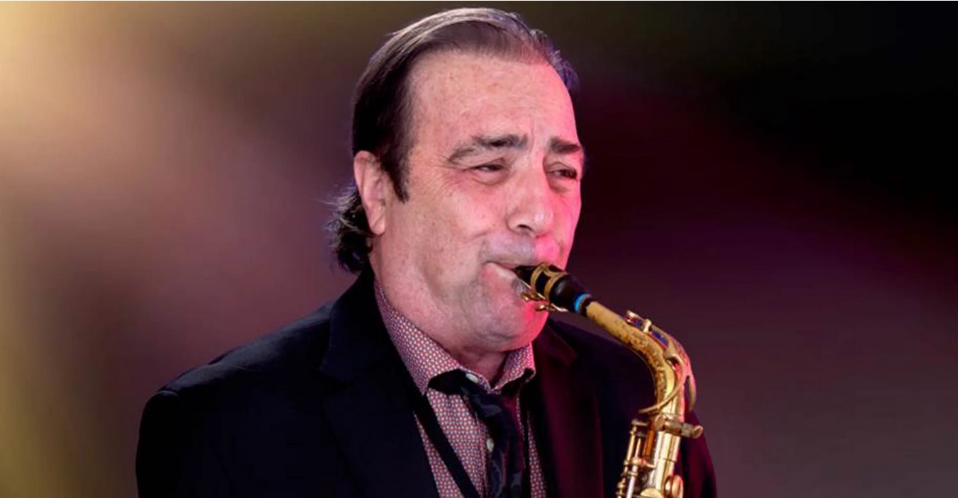 Greg Abate with the Gaz Hughes trio