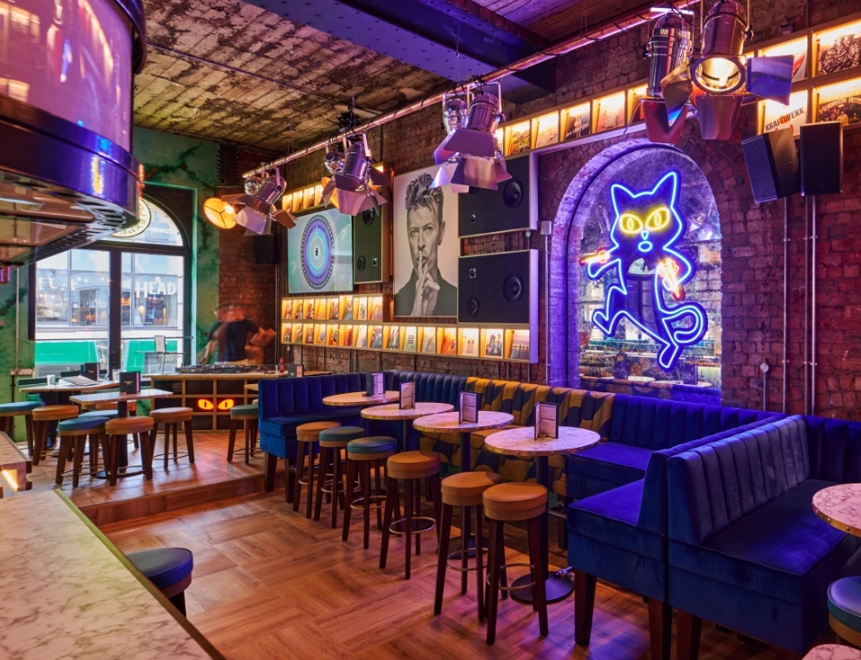 Black Cat Club Leeds