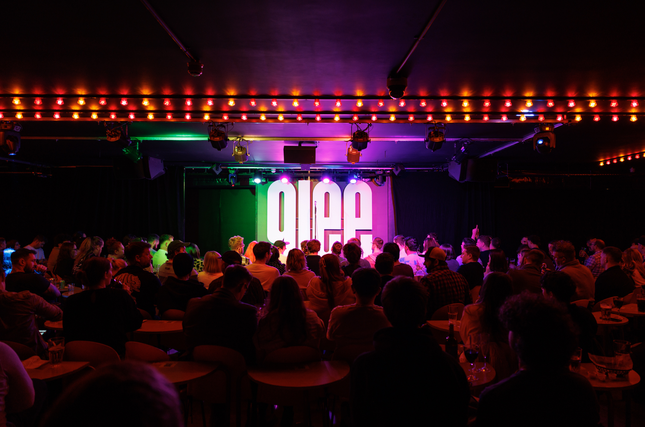 Friday Night Comedy &#8211; The Glee Club Leeds