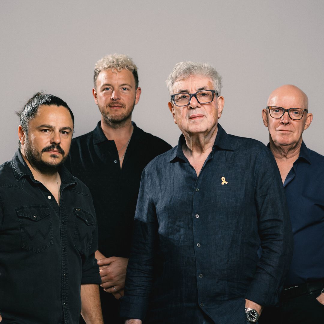 10cc’s Graham Gouldman & Heart Full of Songs