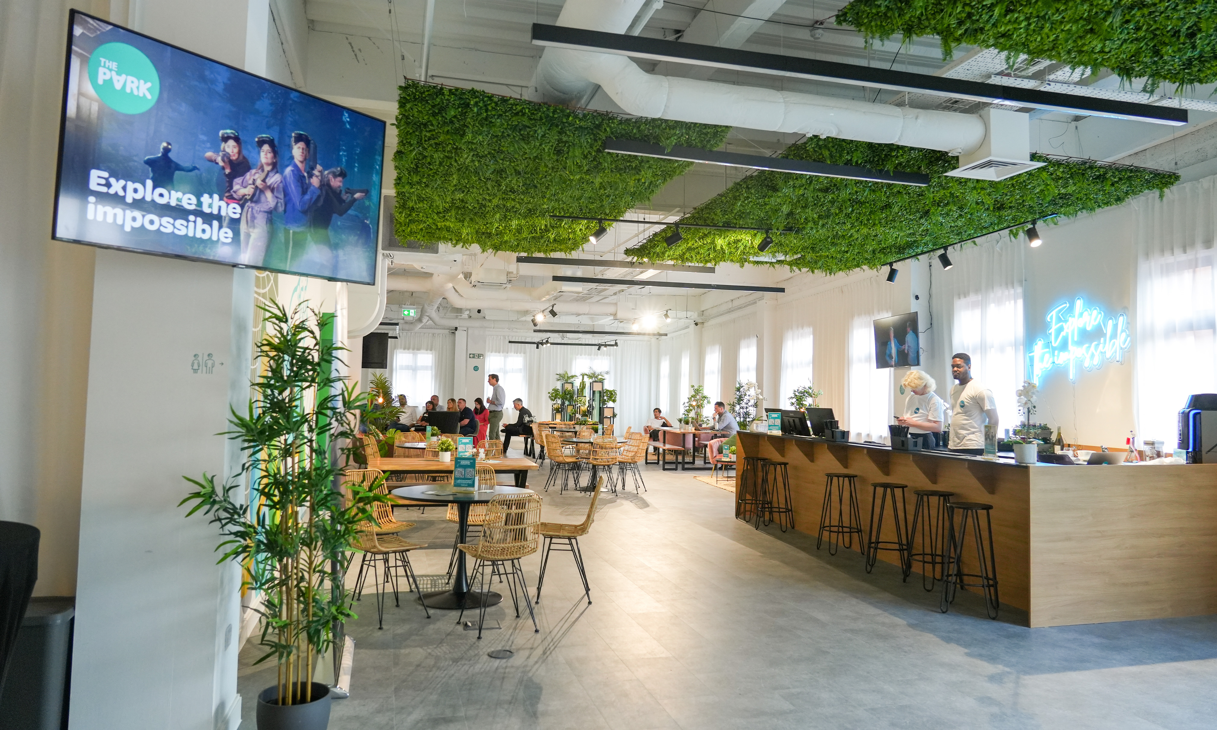 The Park VR Birmingham