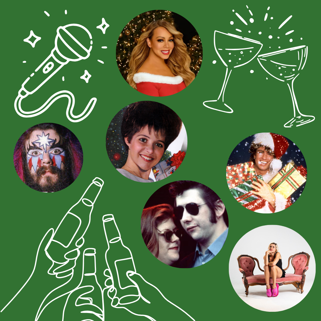 Sing & Sip Christmas Sing-a-Long hosted by Bonnie Miles