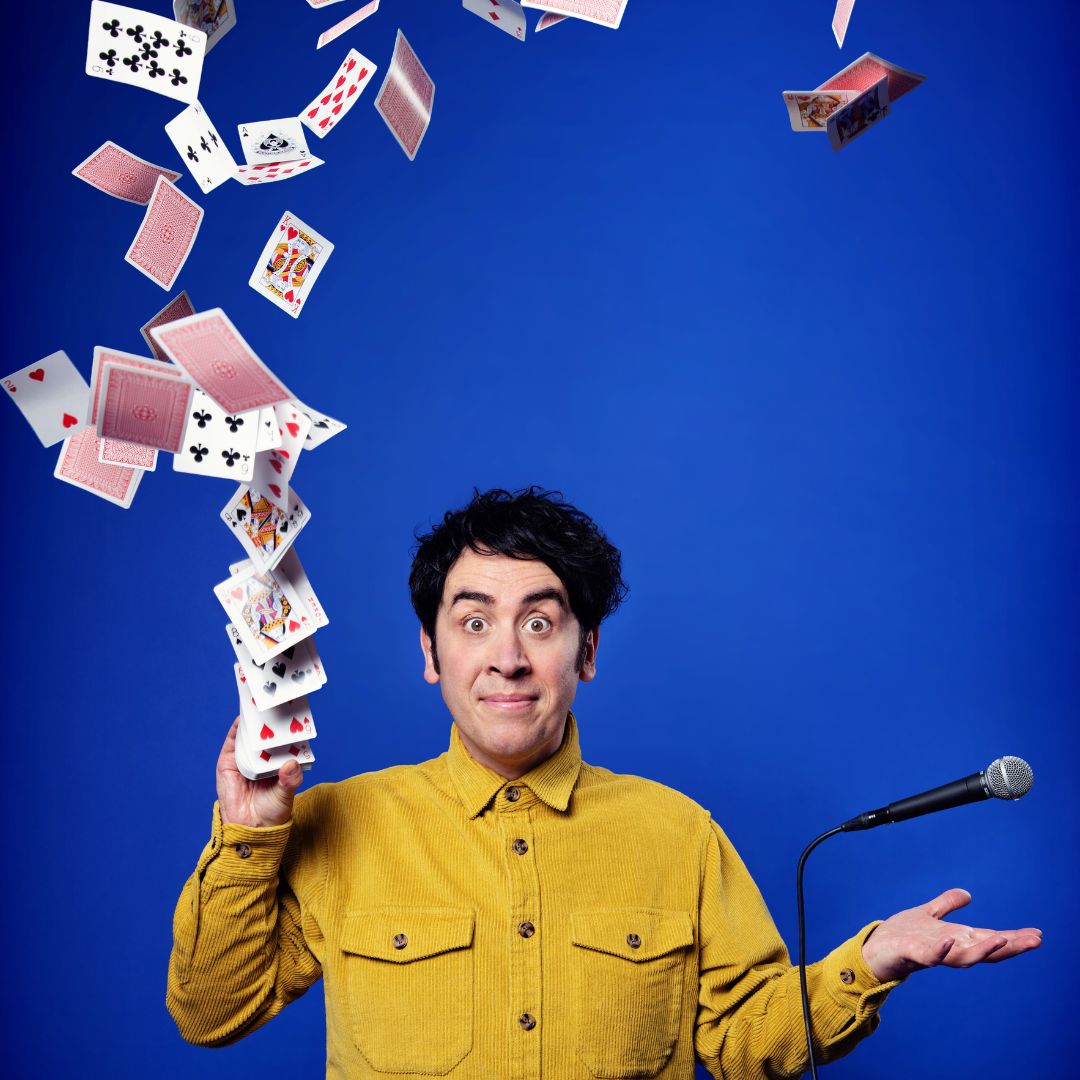 Pete Firman: Tricks & Giggles