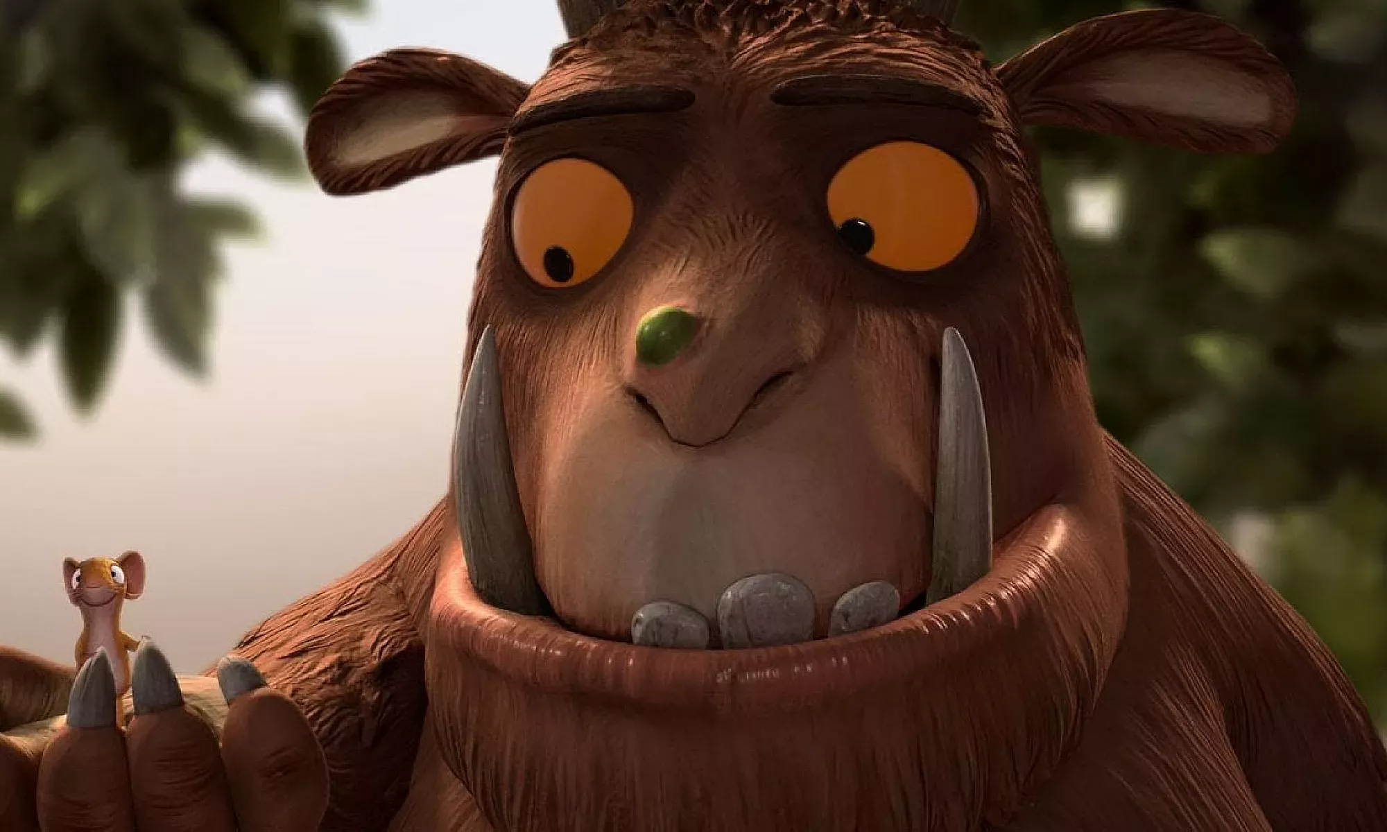 The Gruffalo and The Gruffalo’s Child